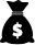 Cashback reward icon