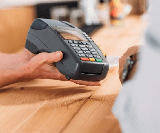 Merchant Services