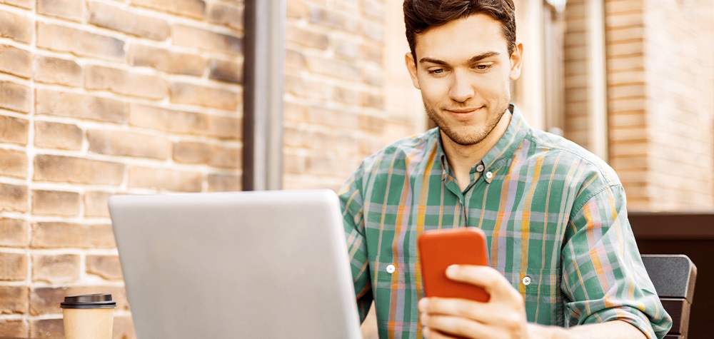 Mobile Hero Promotion