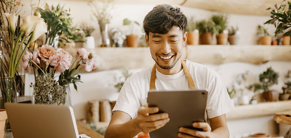 Mobile Hero Promotion