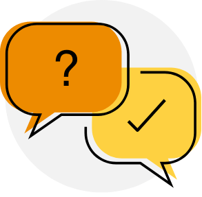 Icon for customer service