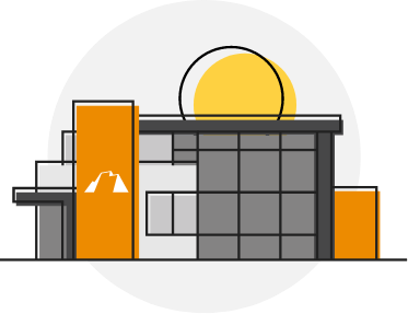 Icon of a Utah First branch