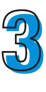 Step Application & Processing