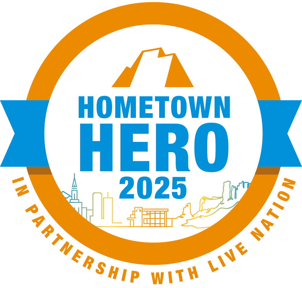 Hometown Hero Logo