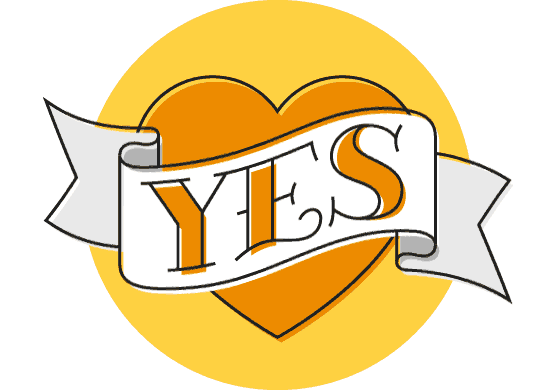 We Say Yes