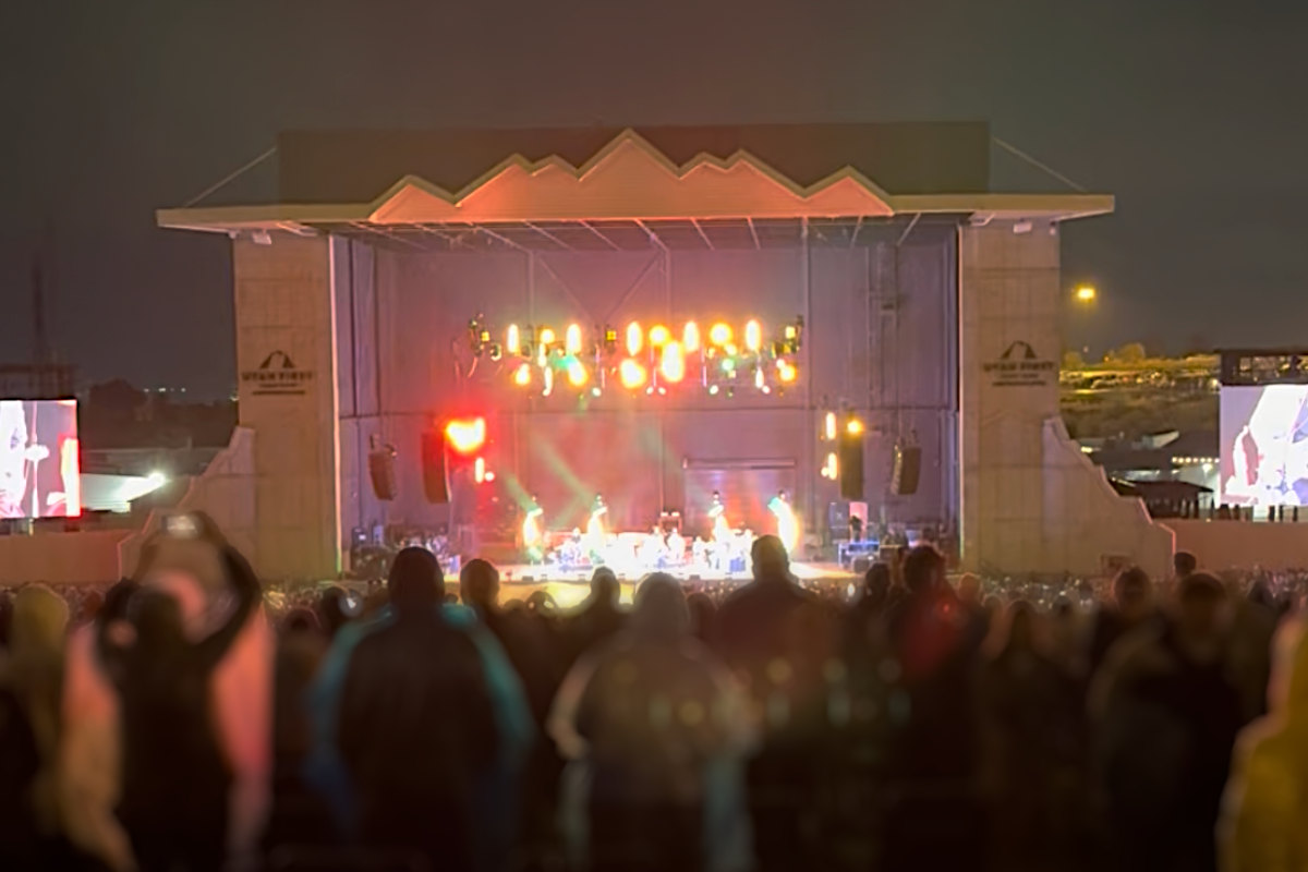Utah First Amp 2026 season