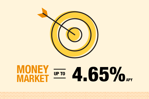 money market 4.65%