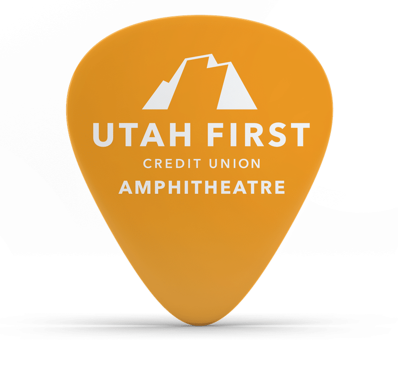 Utah First AMP Guitar Pick
