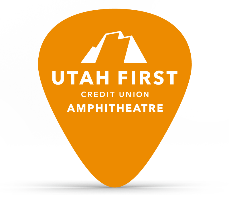 Utah First AMP Guitar Pick