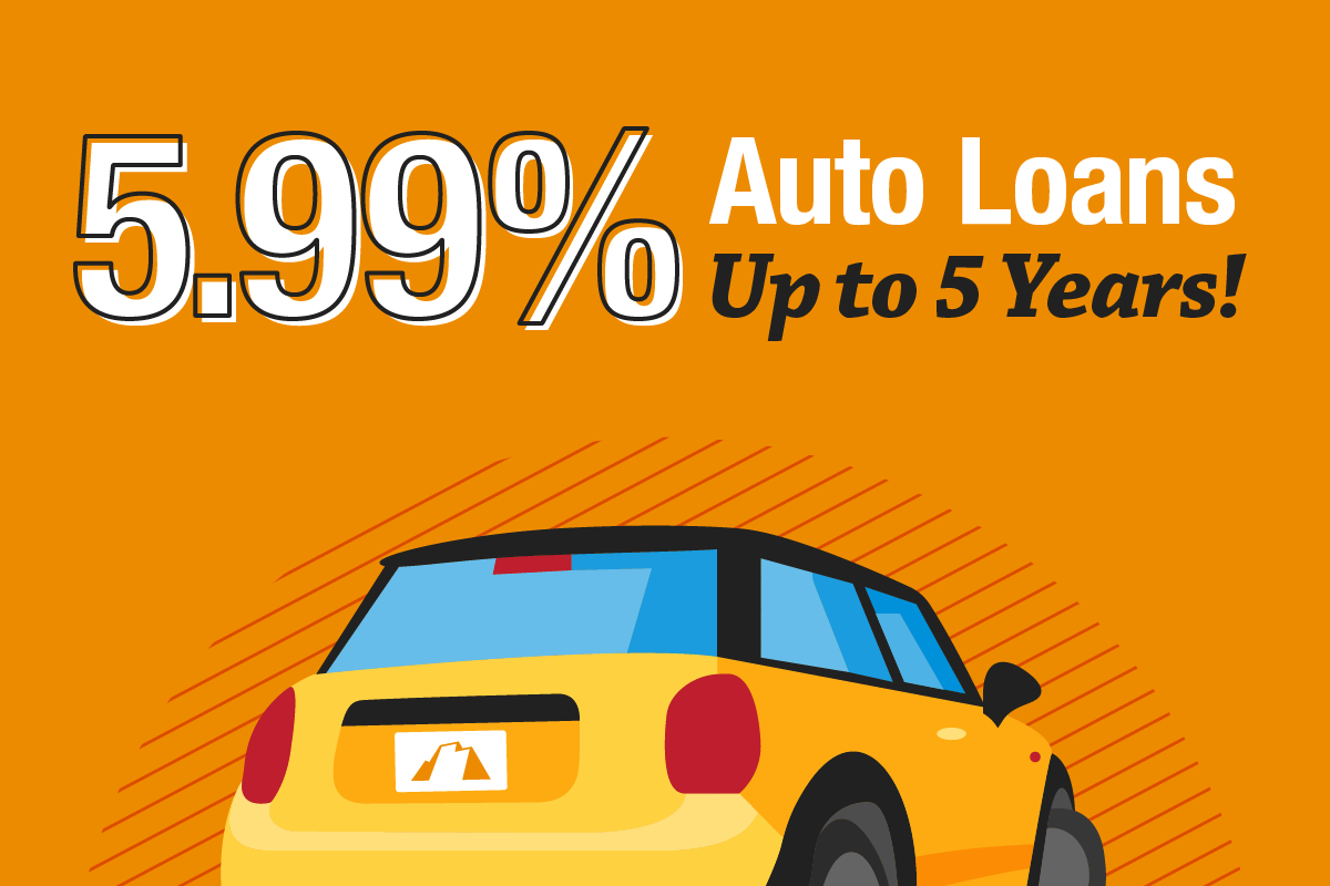 5.99% auto loans