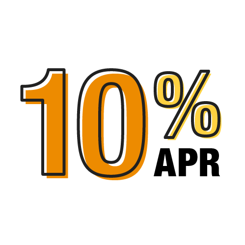 Great Fixed APR Icon