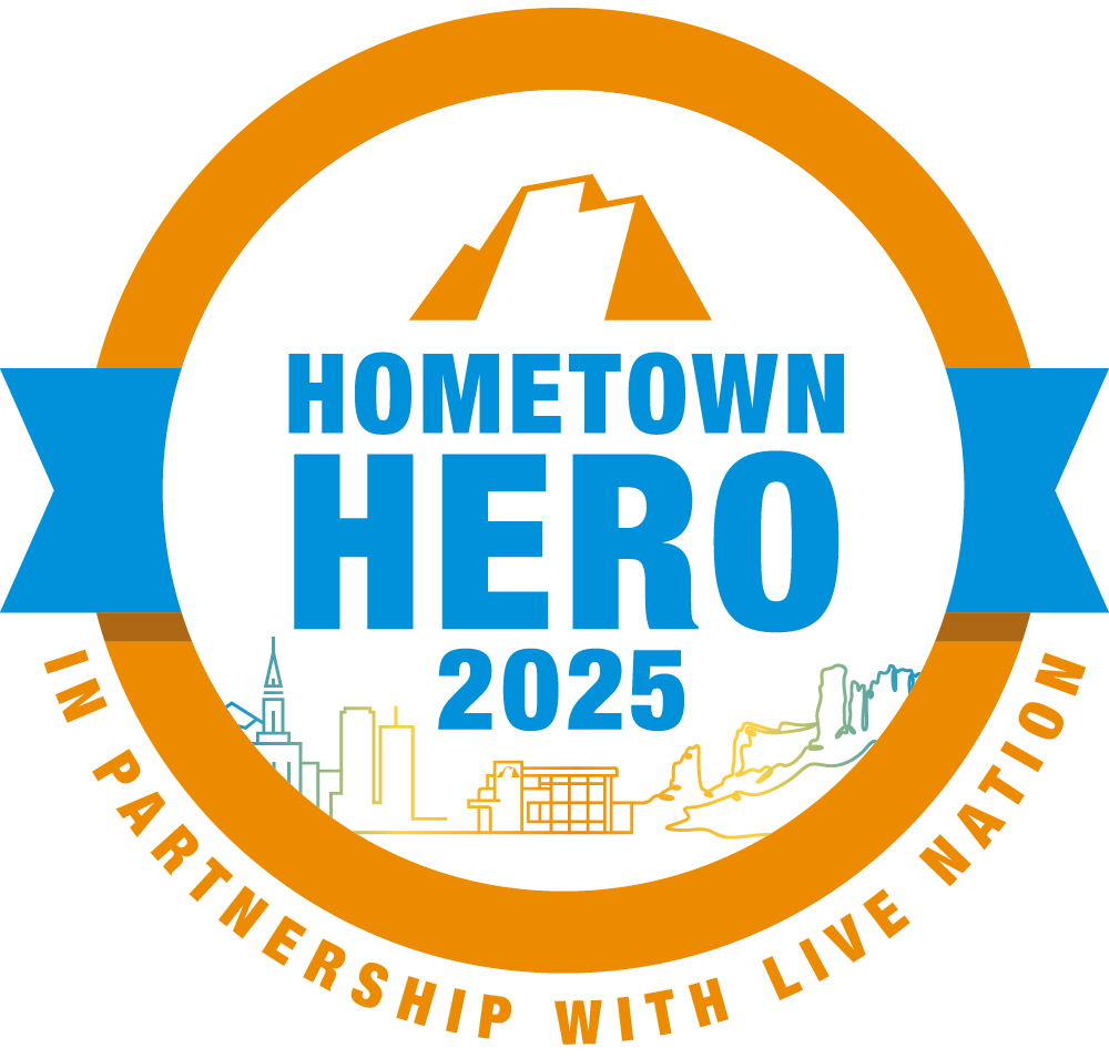 Hometown Hero Logo