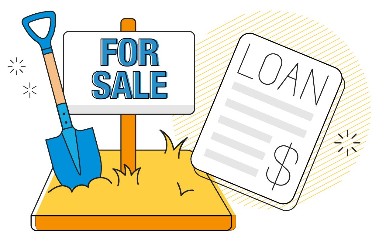Lot loan illustration
