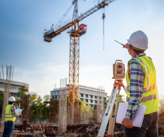 Business Construction Loans