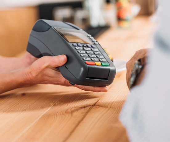 Merchant Services