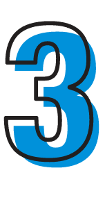 Step Application & Processing