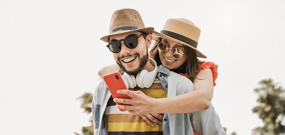 Mobile Hero Promotion