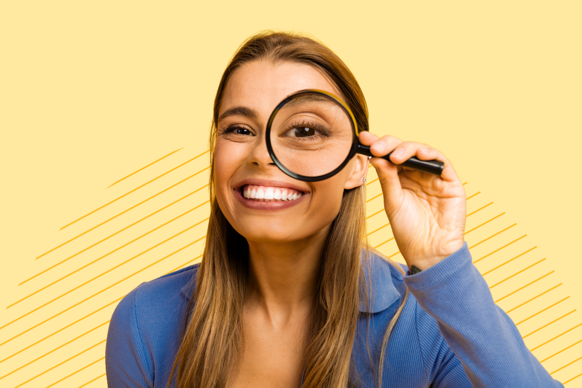 Magnifying glass