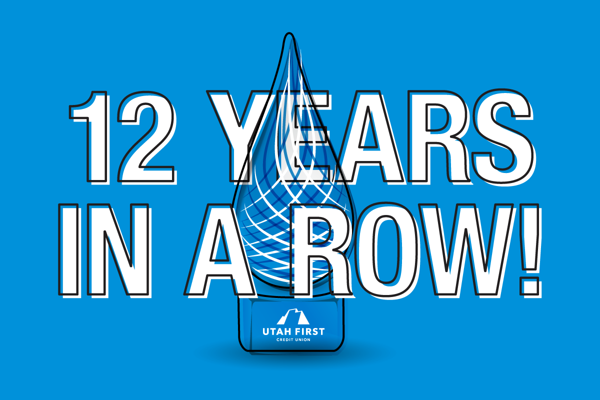 2025 raddon award with text - 12 years in a row!